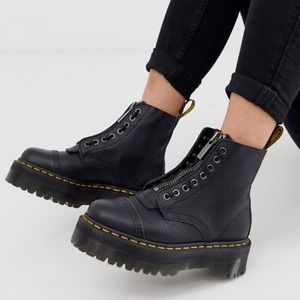 Dr Martin Sinclair boot.